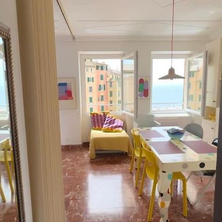 Attico Sul Porticciolo Antico Di Camogli Apartment ภายนอก รูปภาพ