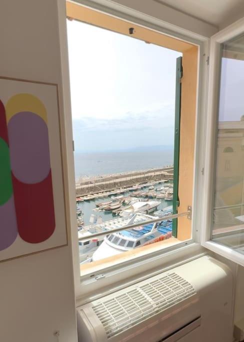 Attico Sul Porticciolo Antico Di Camogli Apartment ภายนอก รูปภาพ