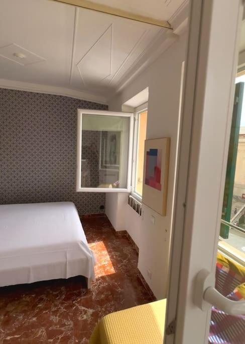 Attico Sul Porticciolo Antico Di Camogli Apartment ภายนอก รูปภาพ