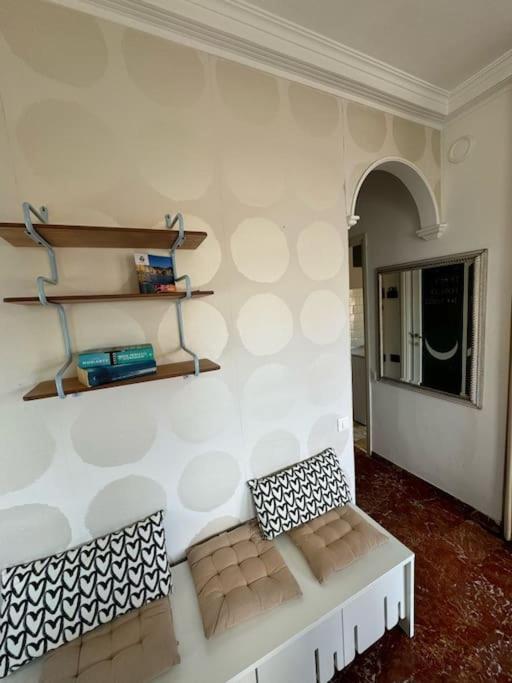 Attico Sul Porticciolo Antico Di Camogli Apartment ภายนอก รูปภาพ