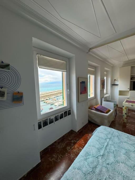 Attico Sul Porticciolo Antico Di Camogli Apartment ภายนอก รูปภาพ