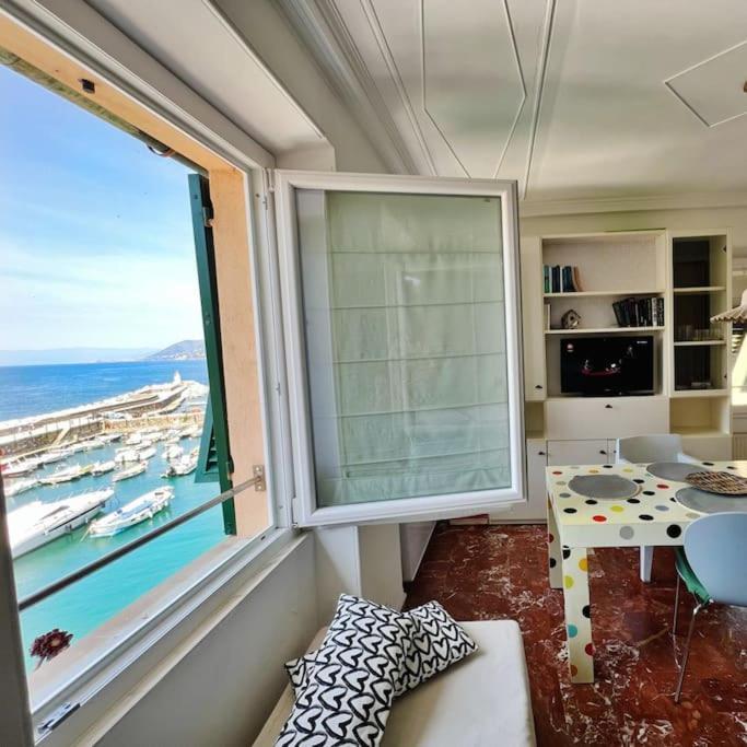 Attico Sul Porticciolo Antico Di Camogli Apartment ภายนอก รูปภาพ