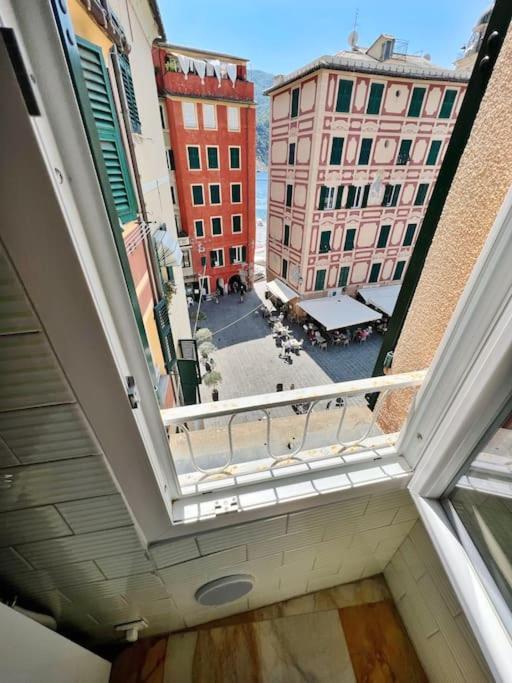 Attico Sul Porticciolo Antico Di Camogli Apartment ภายนอก รูปภาพ