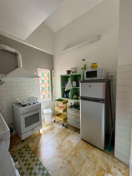 Attico Sul Porticciolo Antico Di Camogli Apartment ภายนอก รูปภาพ