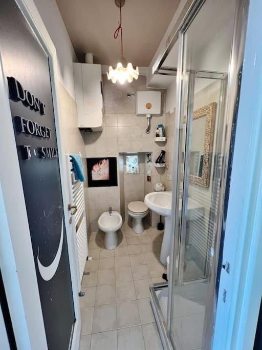 Attico Sul Porticciolo Antico Di Camogli Apartment ภายนอก รูปภาพ
