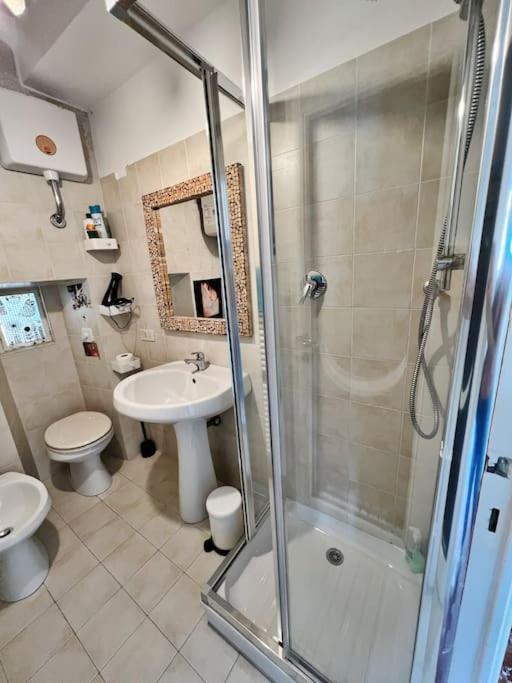 Attico Sul Porticciolo Antico Di Camogli Apartment ภายนอก รูปภาพ
