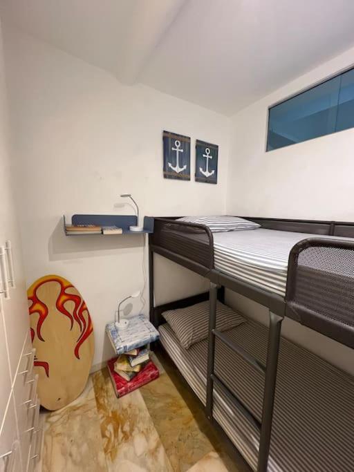Attico Sul Porticciolo Antico Di Camogli Apartment ภายนอก รูปภาพ